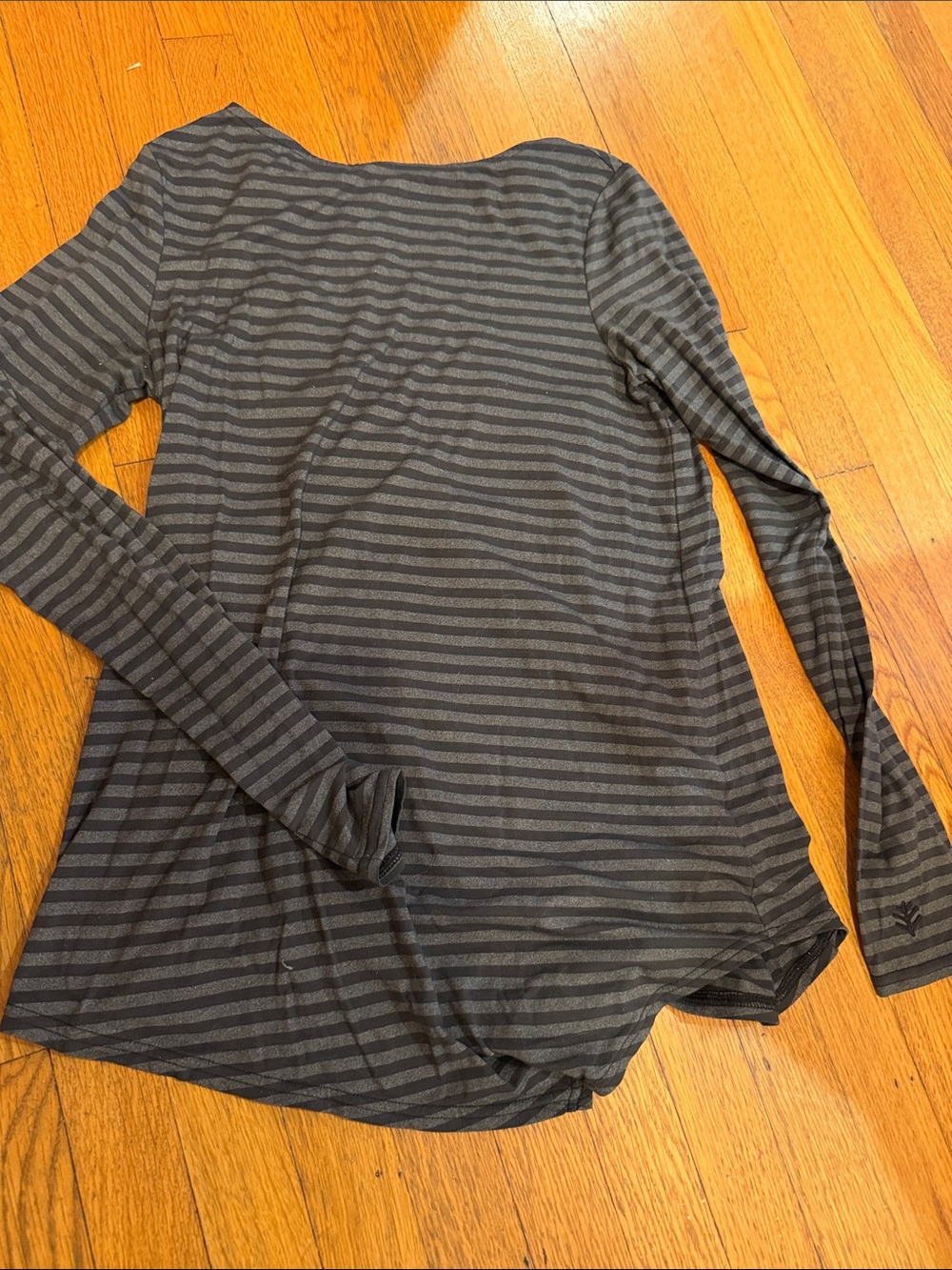 Coolibar UPF 50+ sun protection shirt size xs